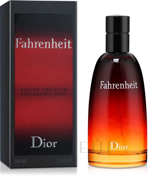 limoni fahreneit dior|fahrenheit eau de toilette dior.